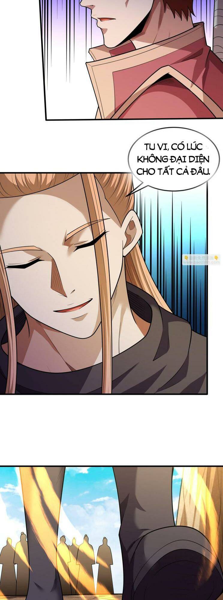 Tuyệt Thế Võ Thần Chapter 777 - Trang 2