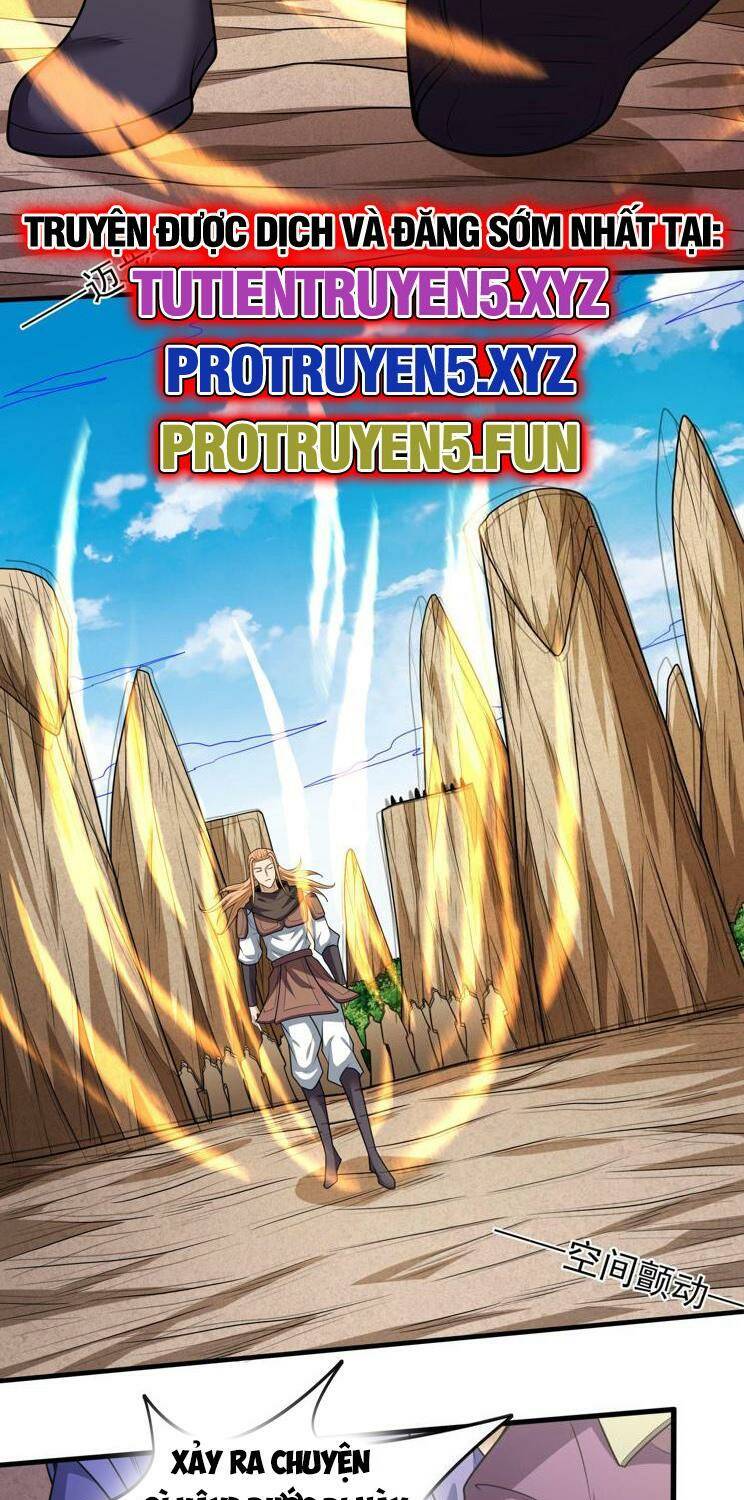 Tuyệt Thế Võ Thần Chapter 777 - Trang 2