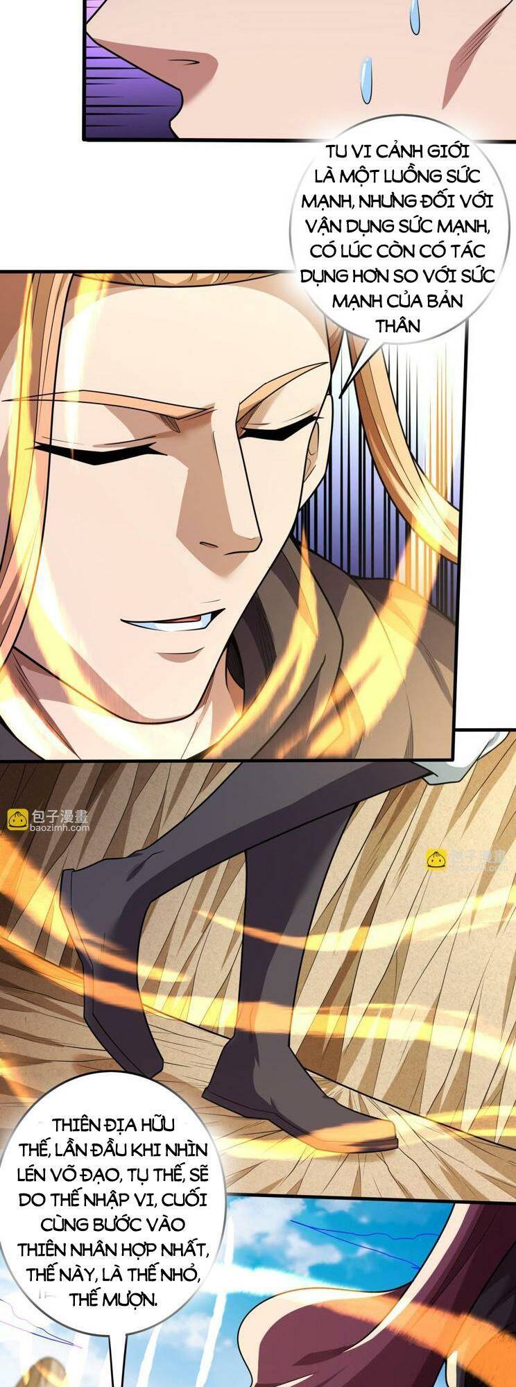 Tuyệt Thế Võ Thần Chapter 777 - Trang 2