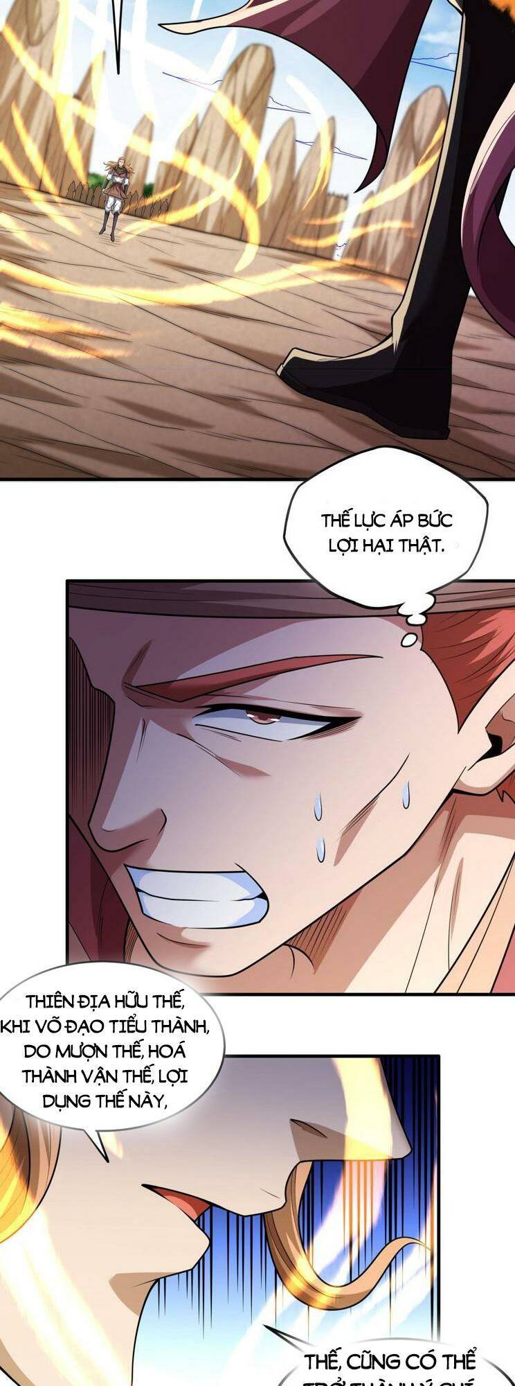Tuyệt Thế Võ Thần Chapter 777 - Trang 2