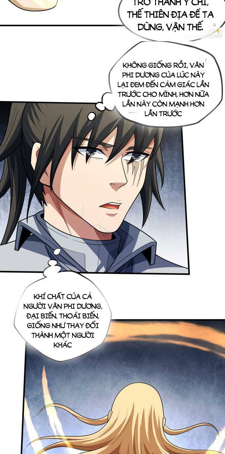 Tuyệt Thế Võ Thần Chapter 777 - Trang 2