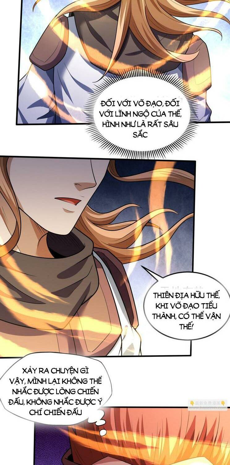Tuyệt Thế Võ Thần Chapter 777 - Trang 2