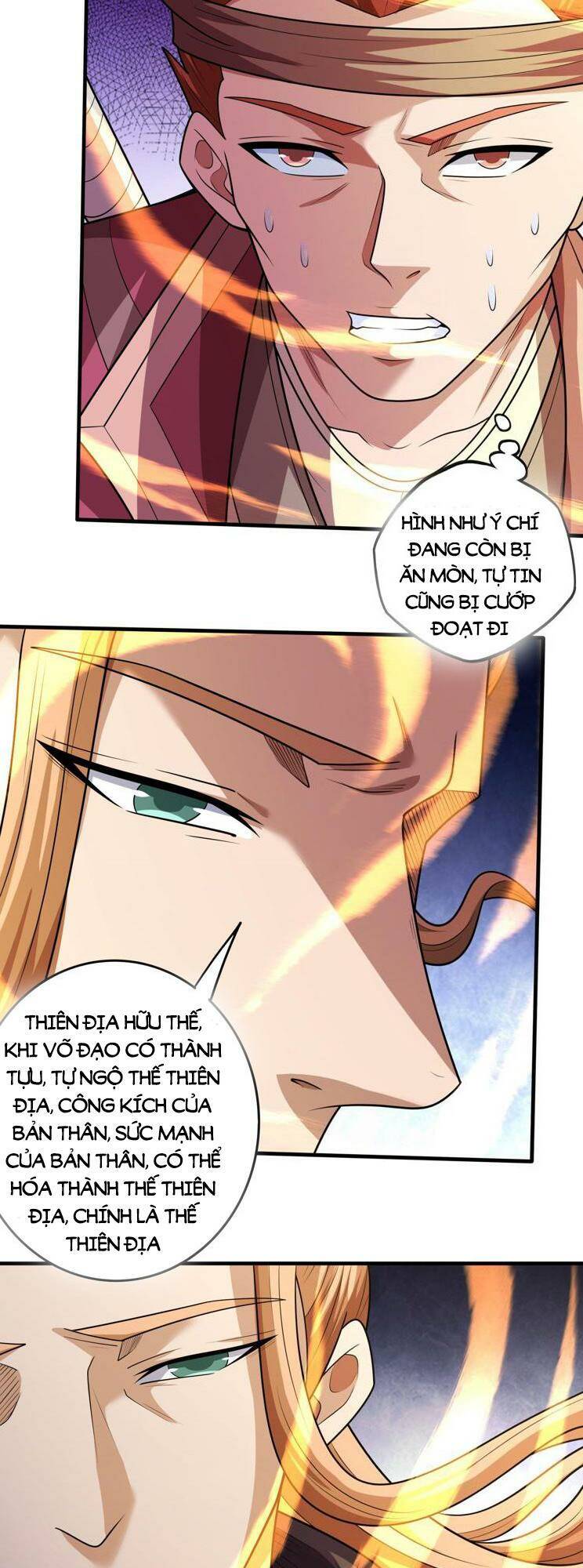 Tuyệt Thế Võ Thần Chapter 777 - Trang 2