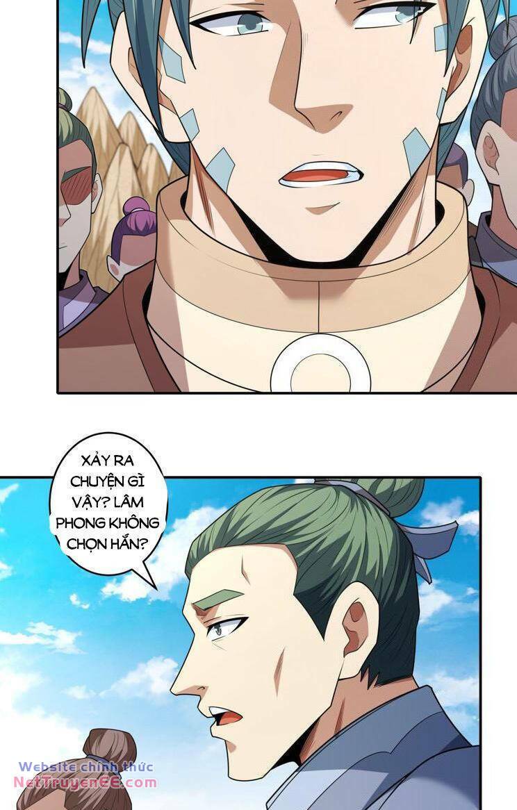 Tuyệt Thế Võ Thần Chapter 778 - Trang 2