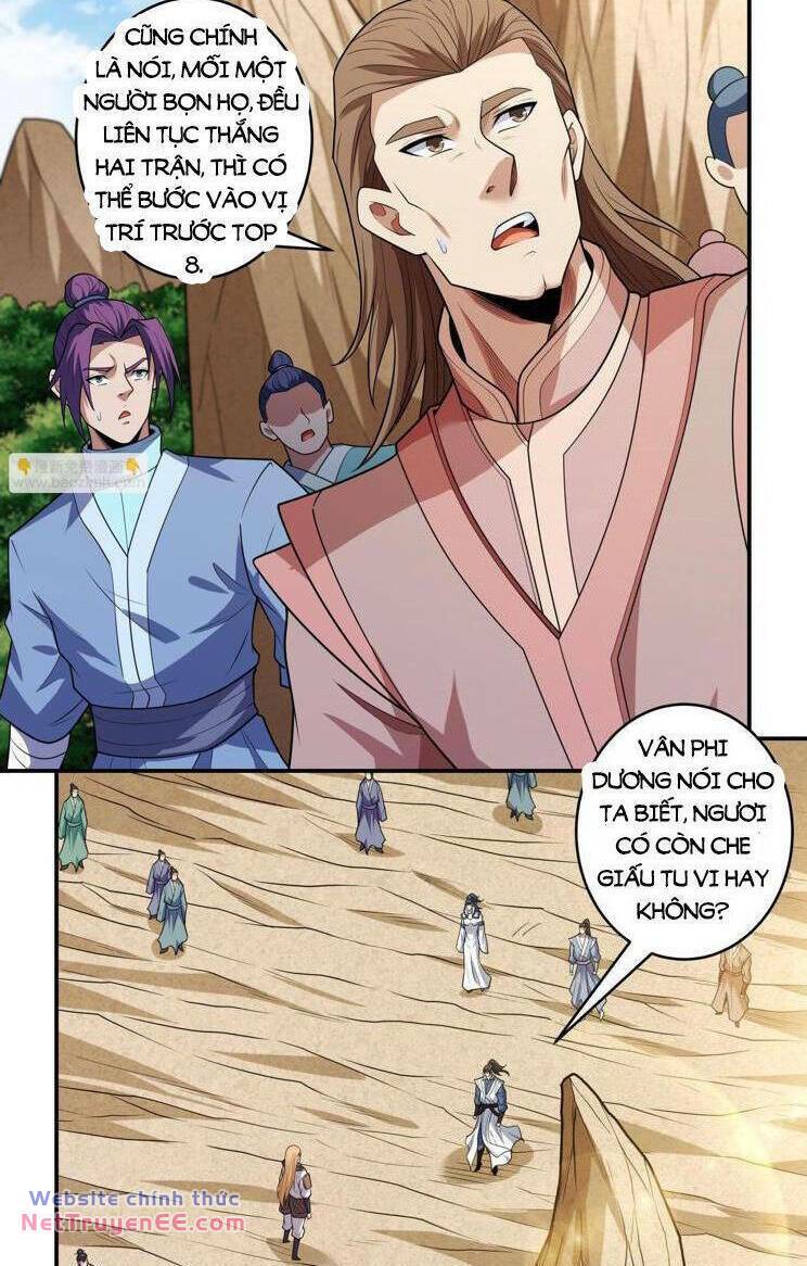 Tuyệt Thế Võ Thần Chapter 778 - Trang 2