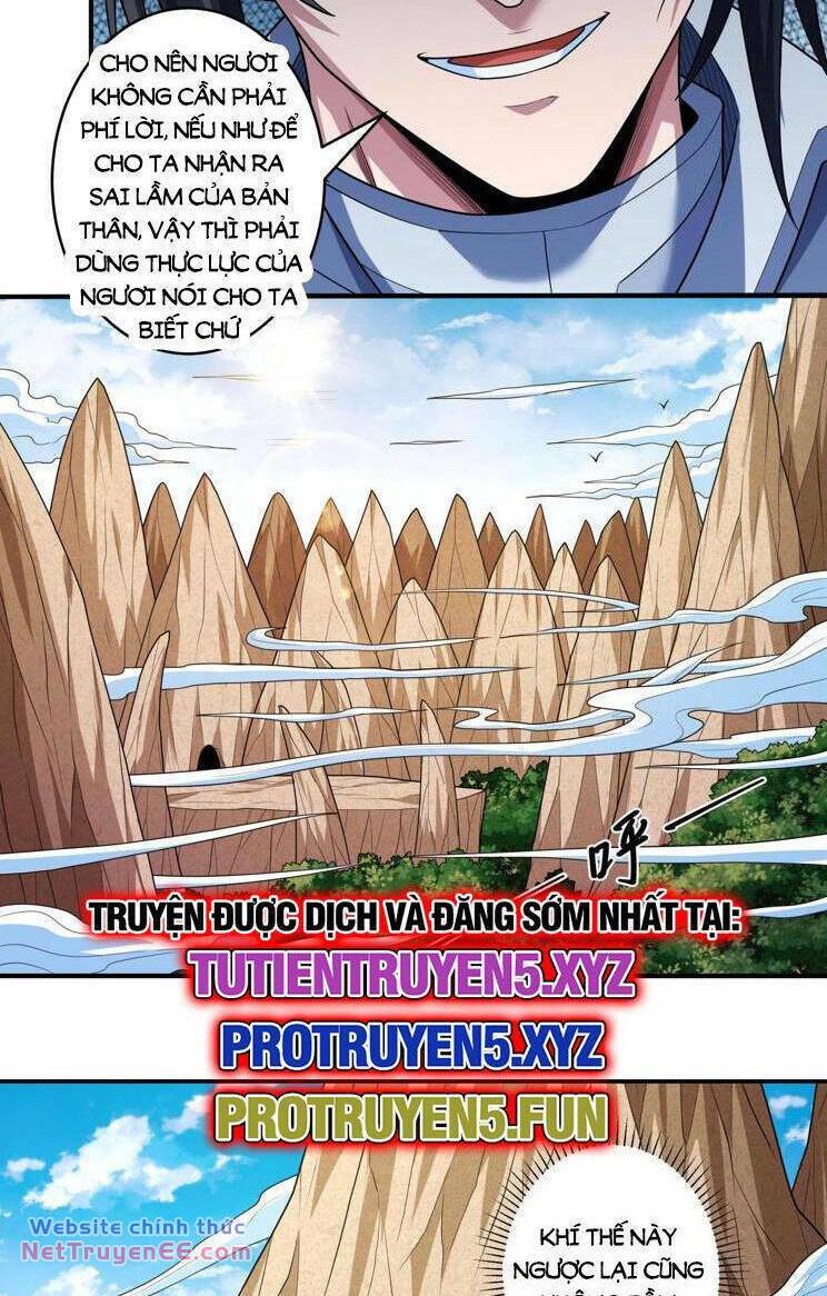 Tuyệt Thế Võ Thần Chapter 778 - Trang 2