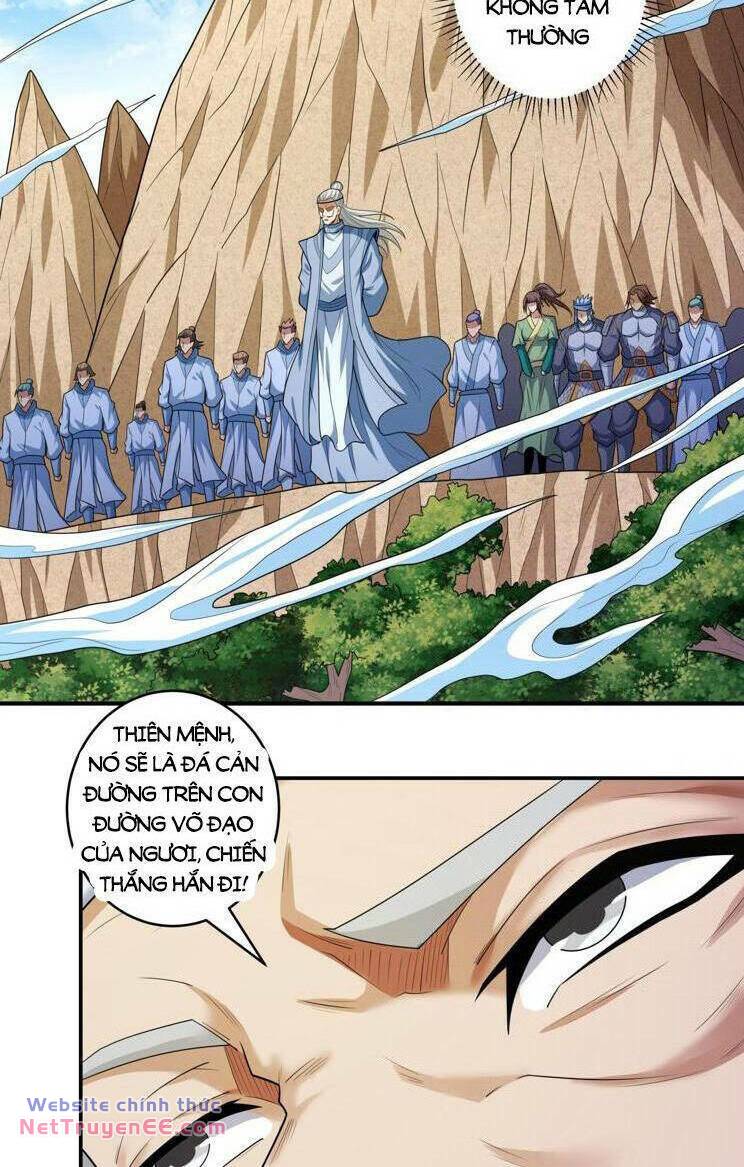Tuyệt Thế Võ Thần Chapter 778 - Trang 2