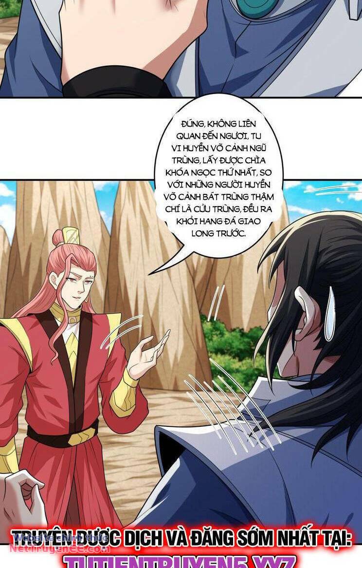 Tuyệt Thế Võ Thần Chapter 778 - Trang 2