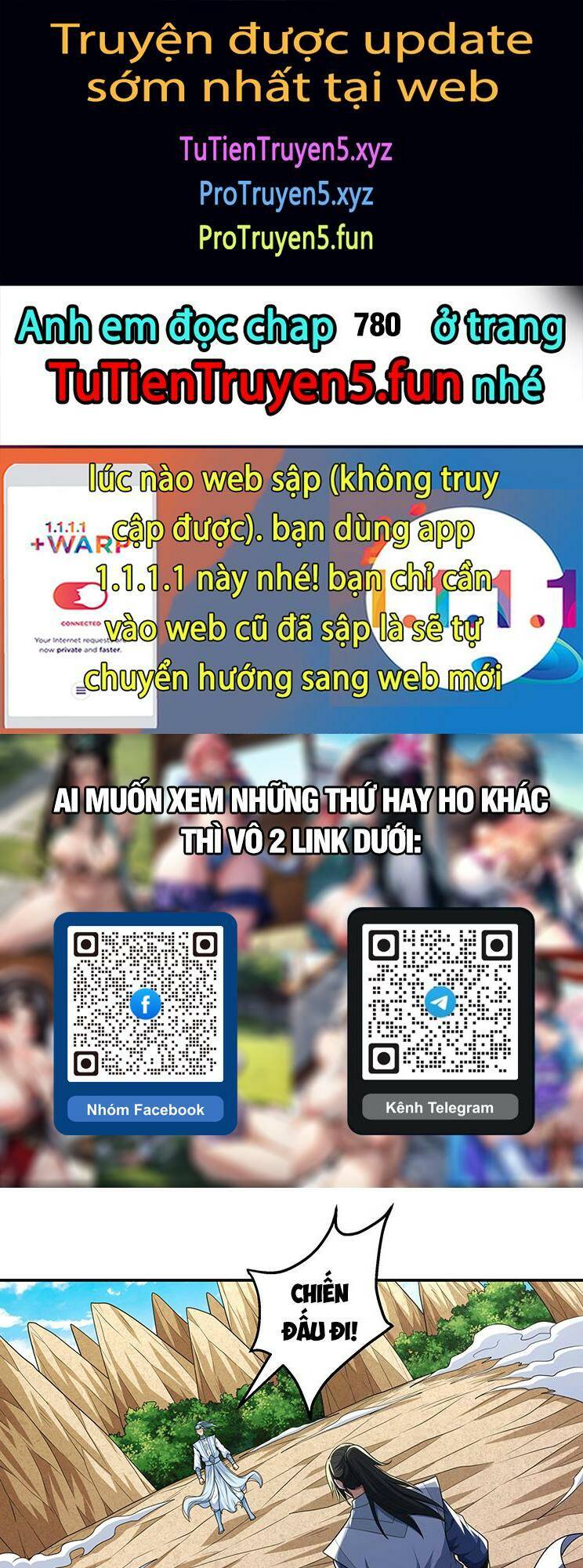 Tuyệt Thế Võ Thần Chapter 779 - Trang 2