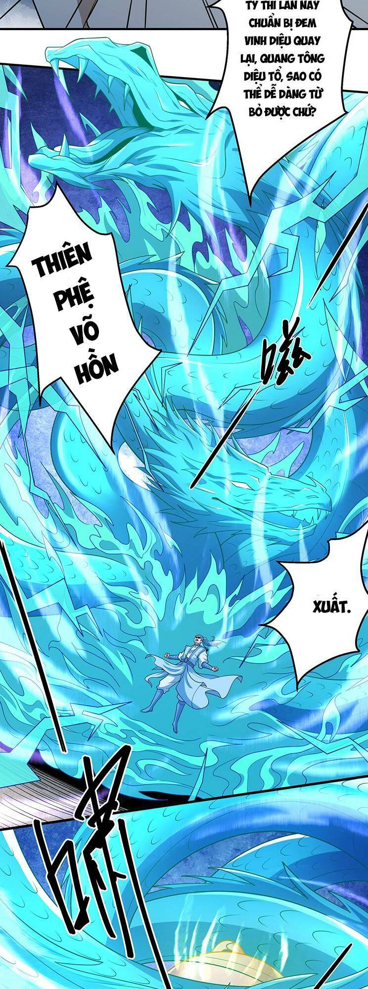 Tuyệt Thế Võ Thần Chapter 779 - Trang 2
