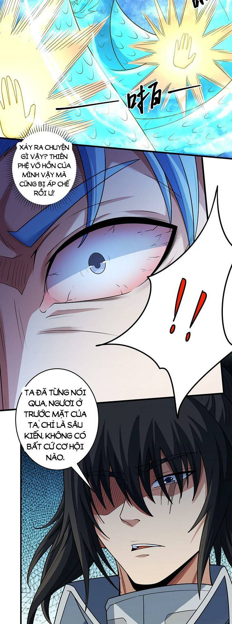 Tuyệt Thế Võ Thần Chapter 779 - Trang 2