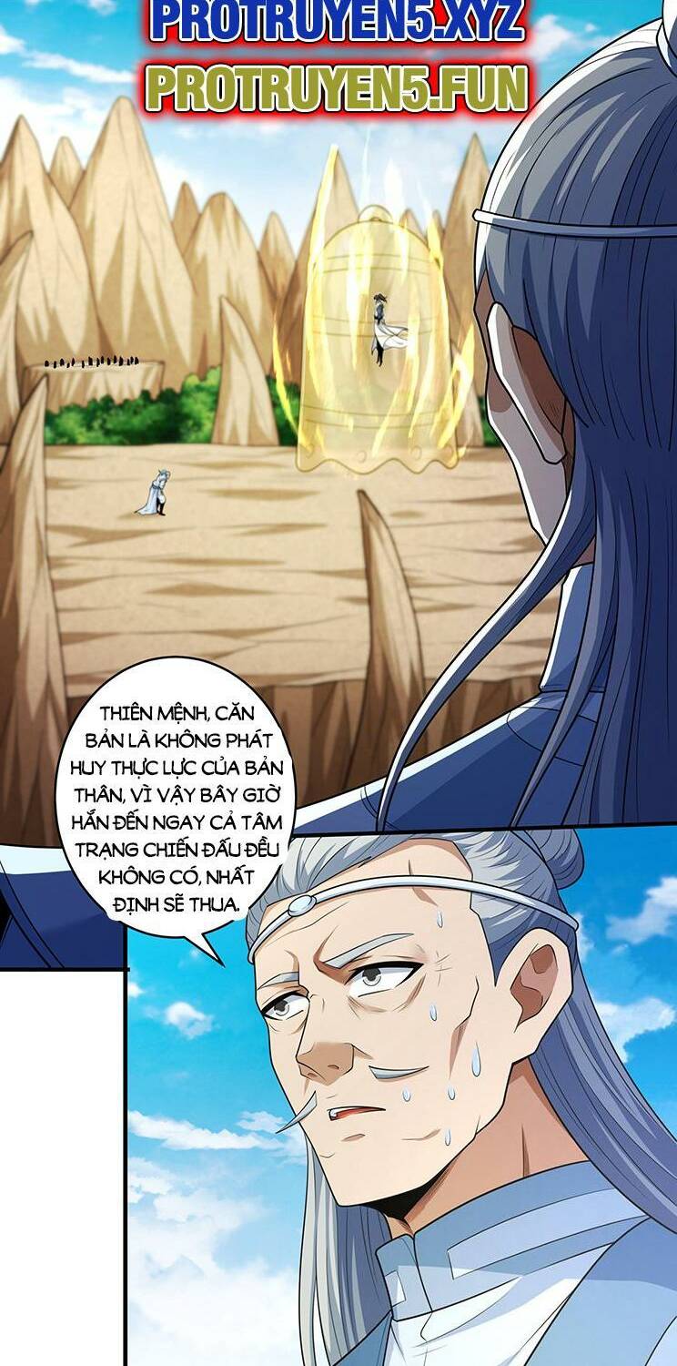 Tuyệt Thế Võ Thần Chapter 779 - Trang 2