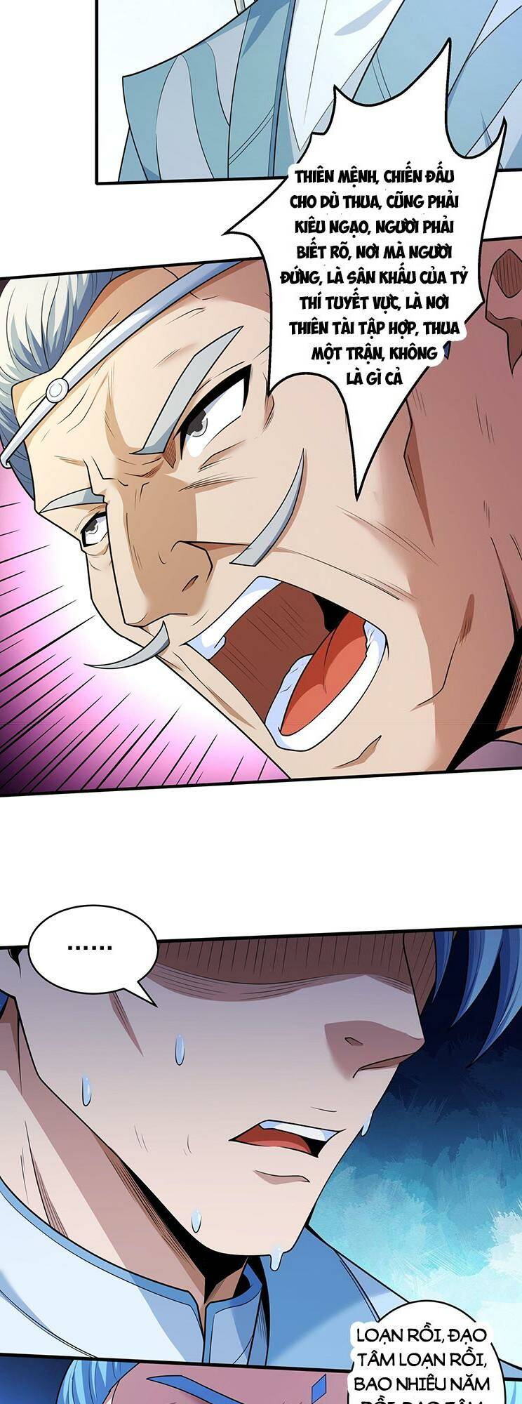 Tuyệt Thế Võ Thần Chapter 779 - Trang 2