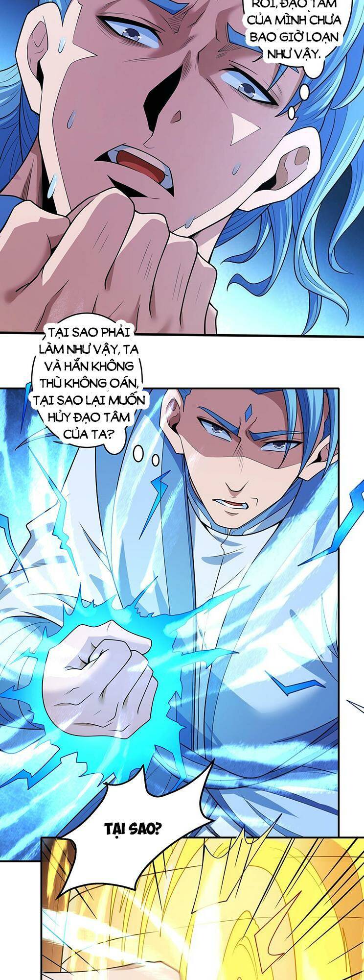 Tuyệt Thế Võ Thần Chapter 779 - Trang 2