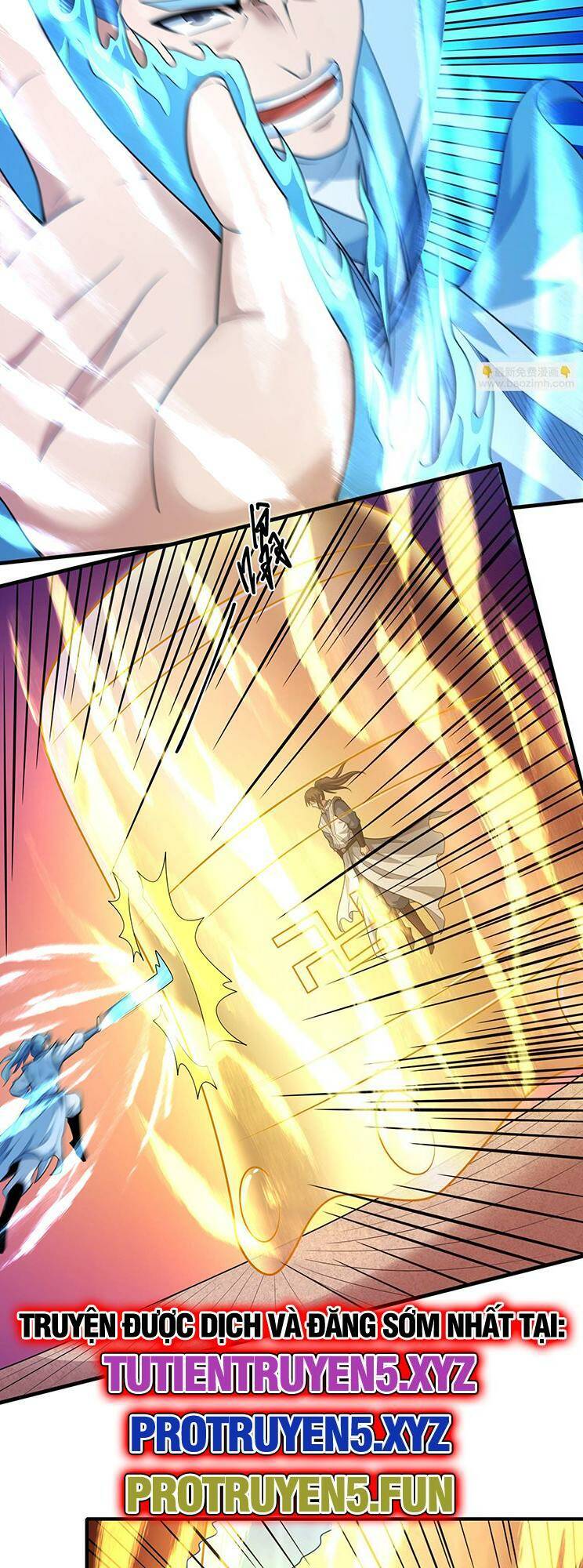 Tuyệt Thế Võ Thần Chapter 779 - Trang 2