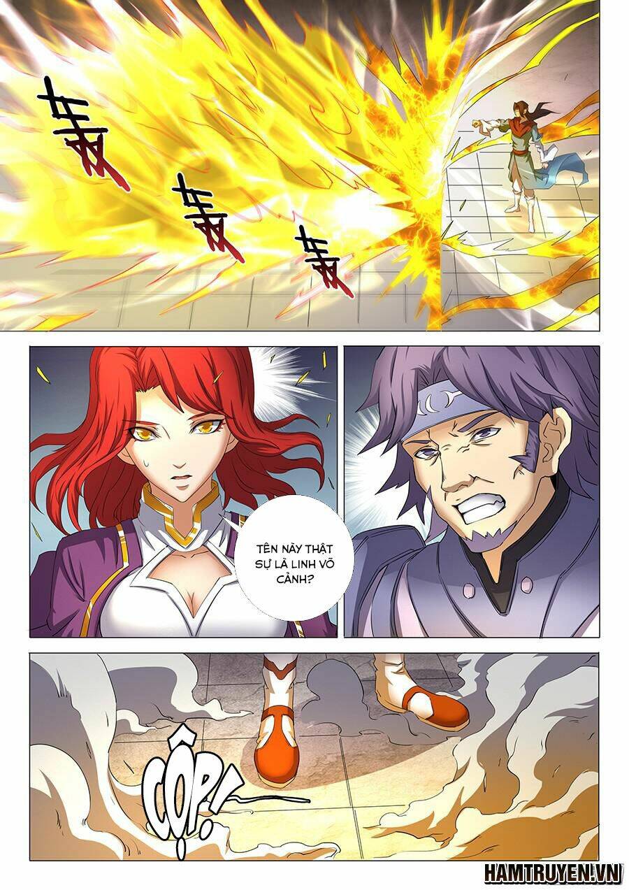 Tuyệt Thế Võ Thần Chapter 78 - Trang 2