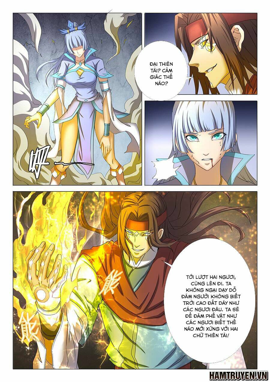 Tuyệt Thế Võ Thần Chapter 78 - Trang 2