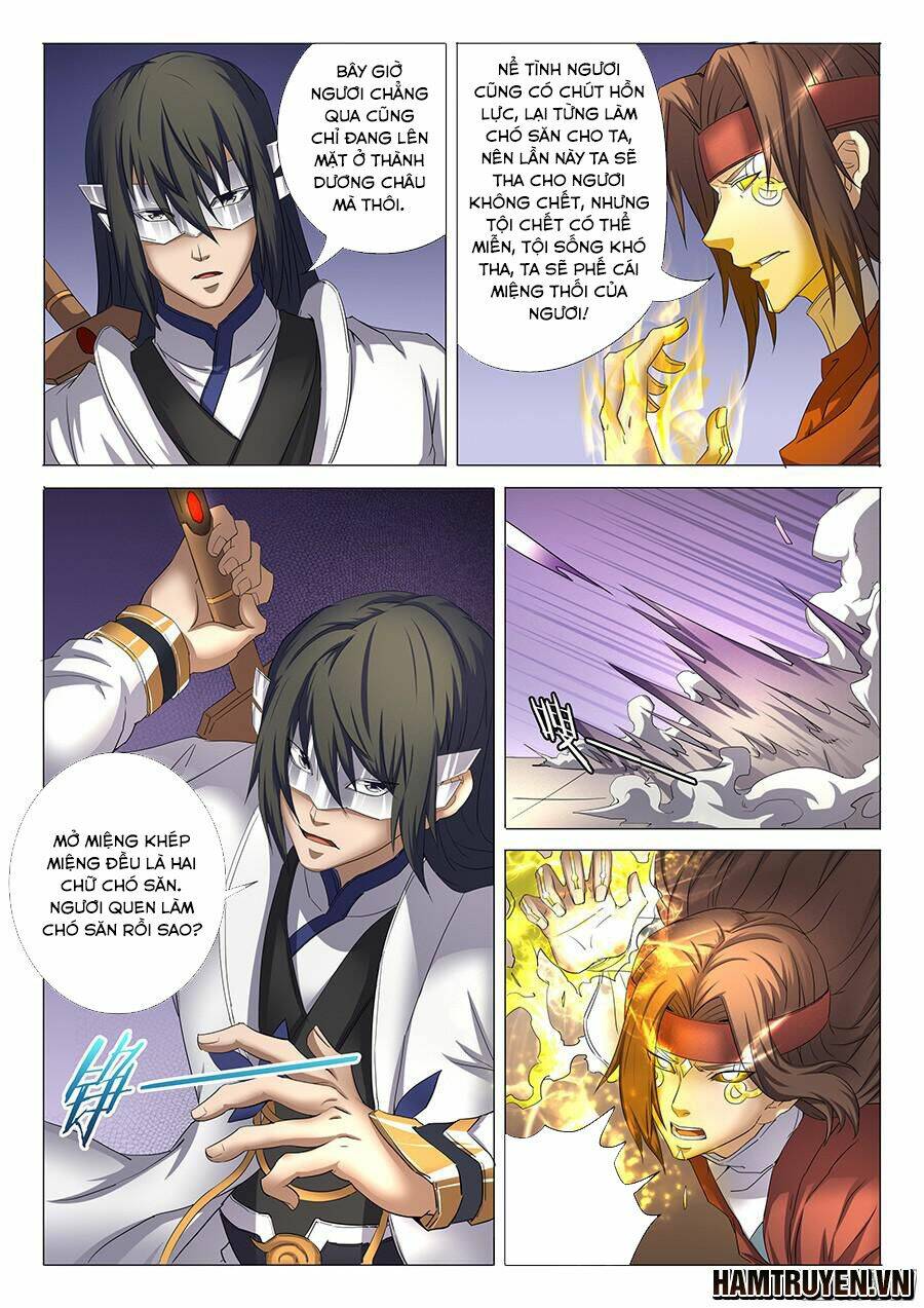 Tuyệt Thế Võ Thần Chapter 78 - Trang 2