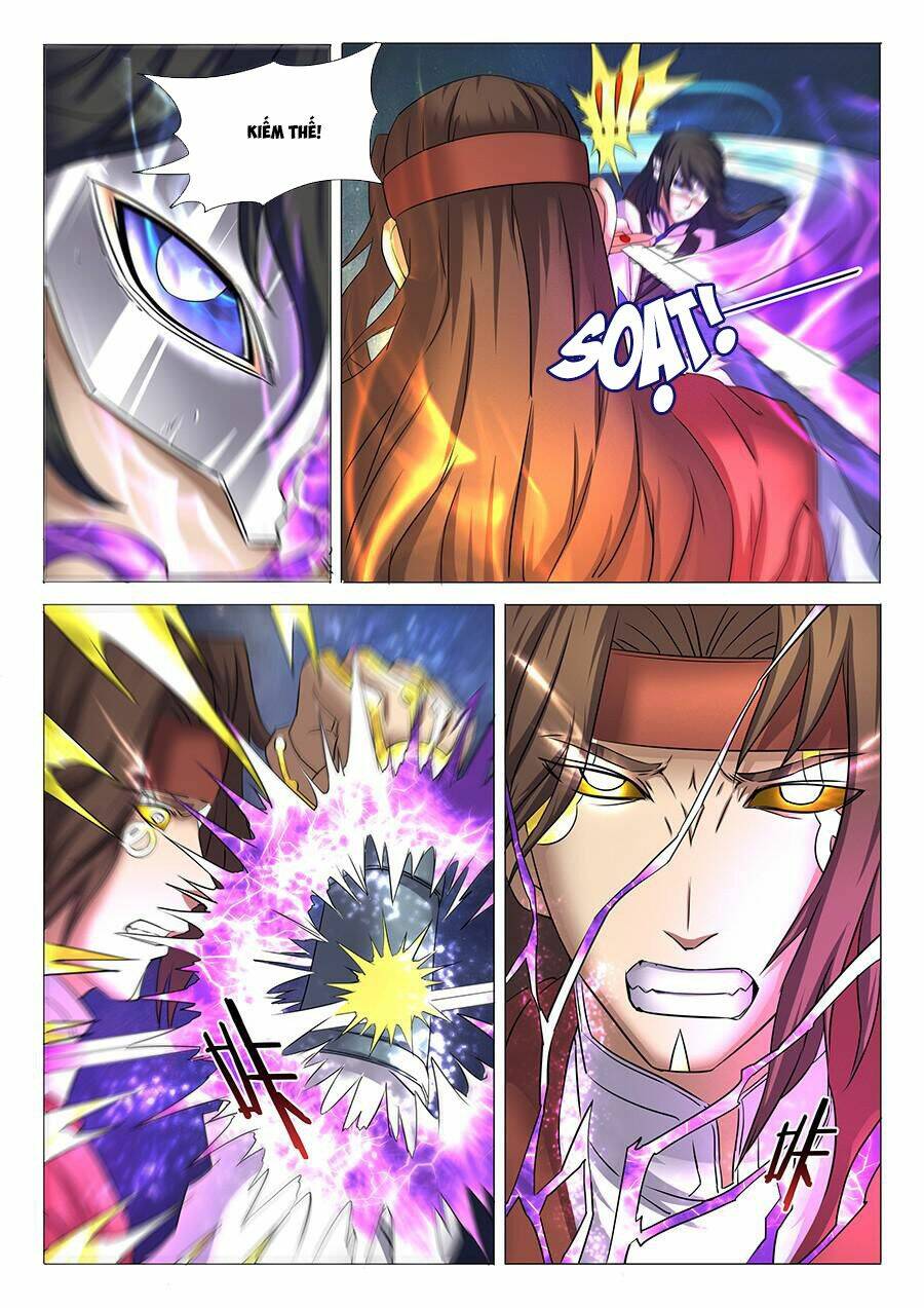 Tuyệt Thế Võ Thần Chapter 78 - Trang 2
