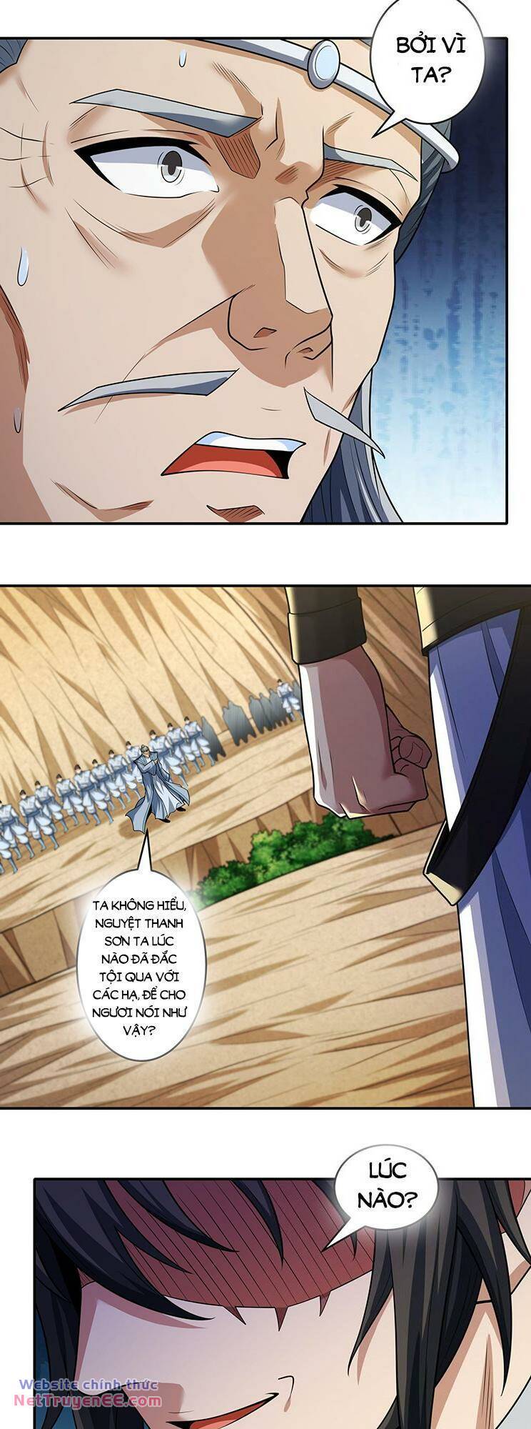 Tuyệt Thế Võ Thần Chapter 780 - Trang 2