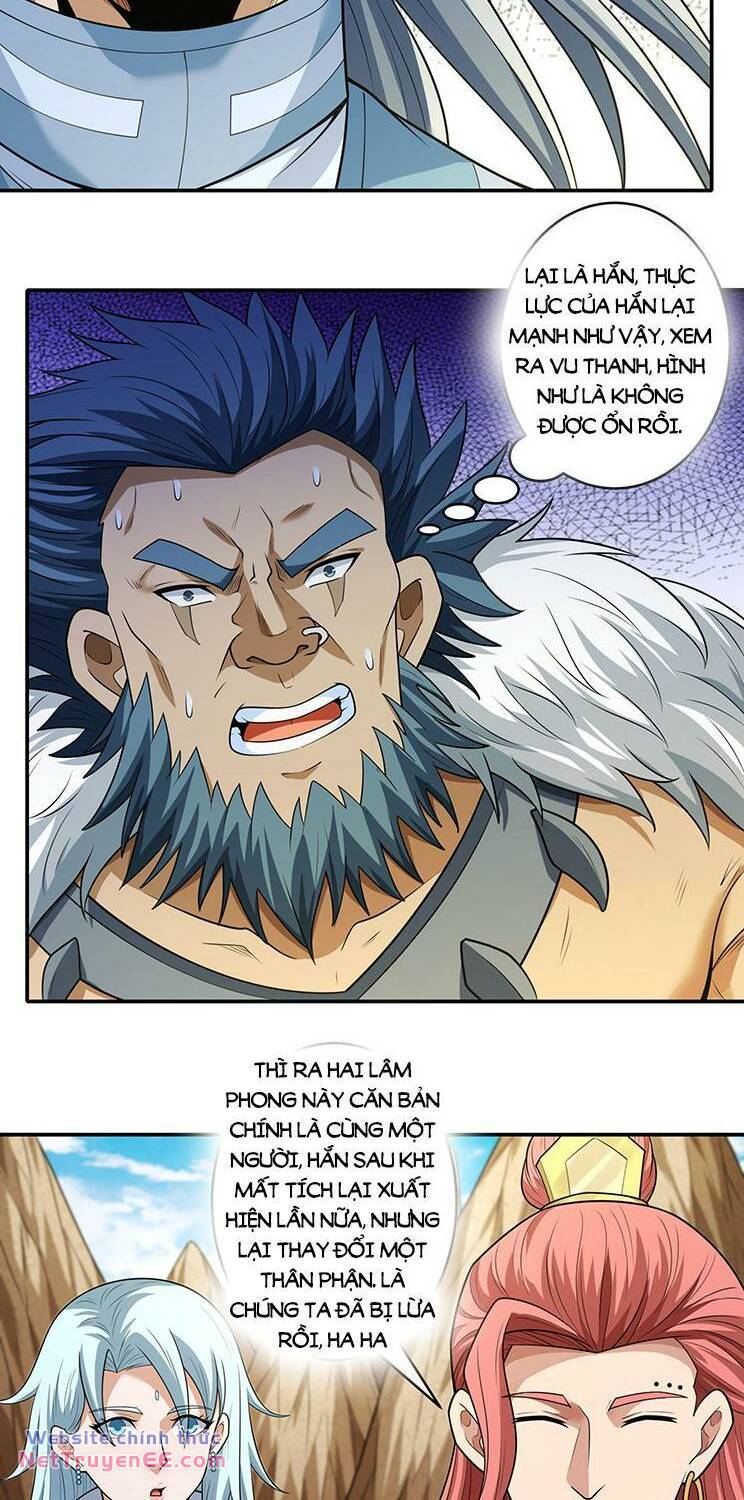 Tuyệt Thế Võ Thần Chapter 780 - Trang 2