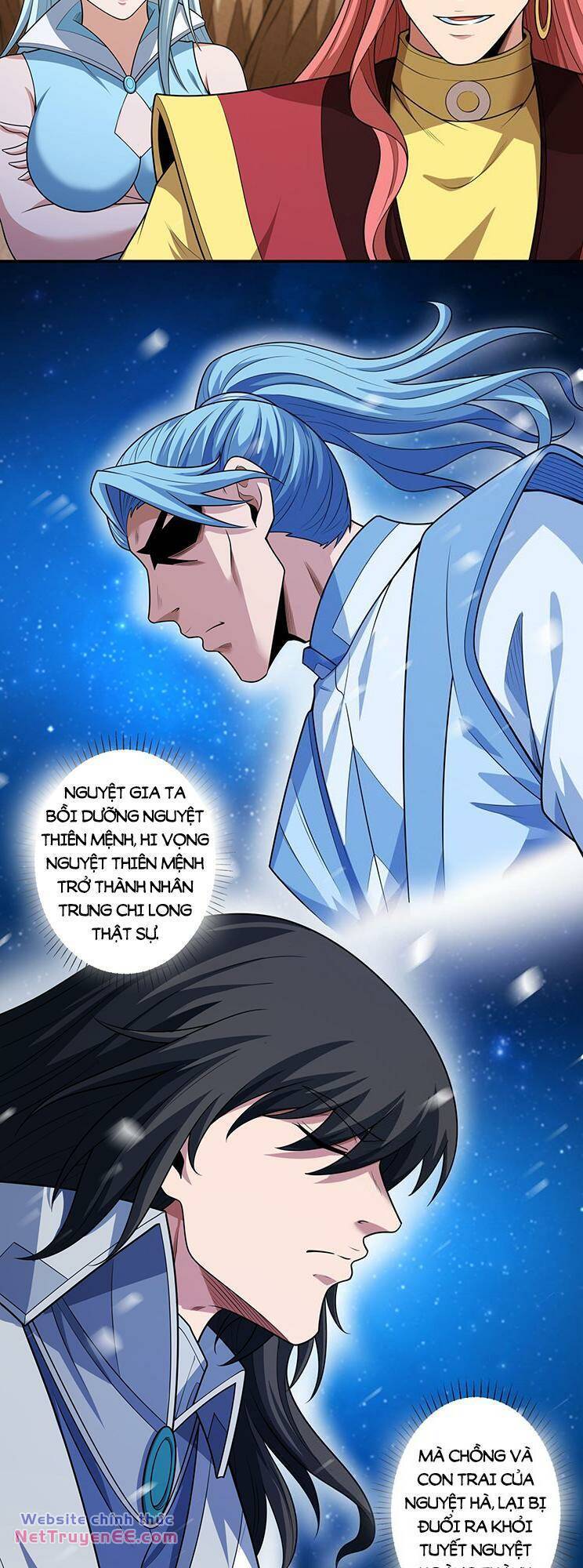 Tuyệt Thế Võ Thần Chapter 780 - Trang 2