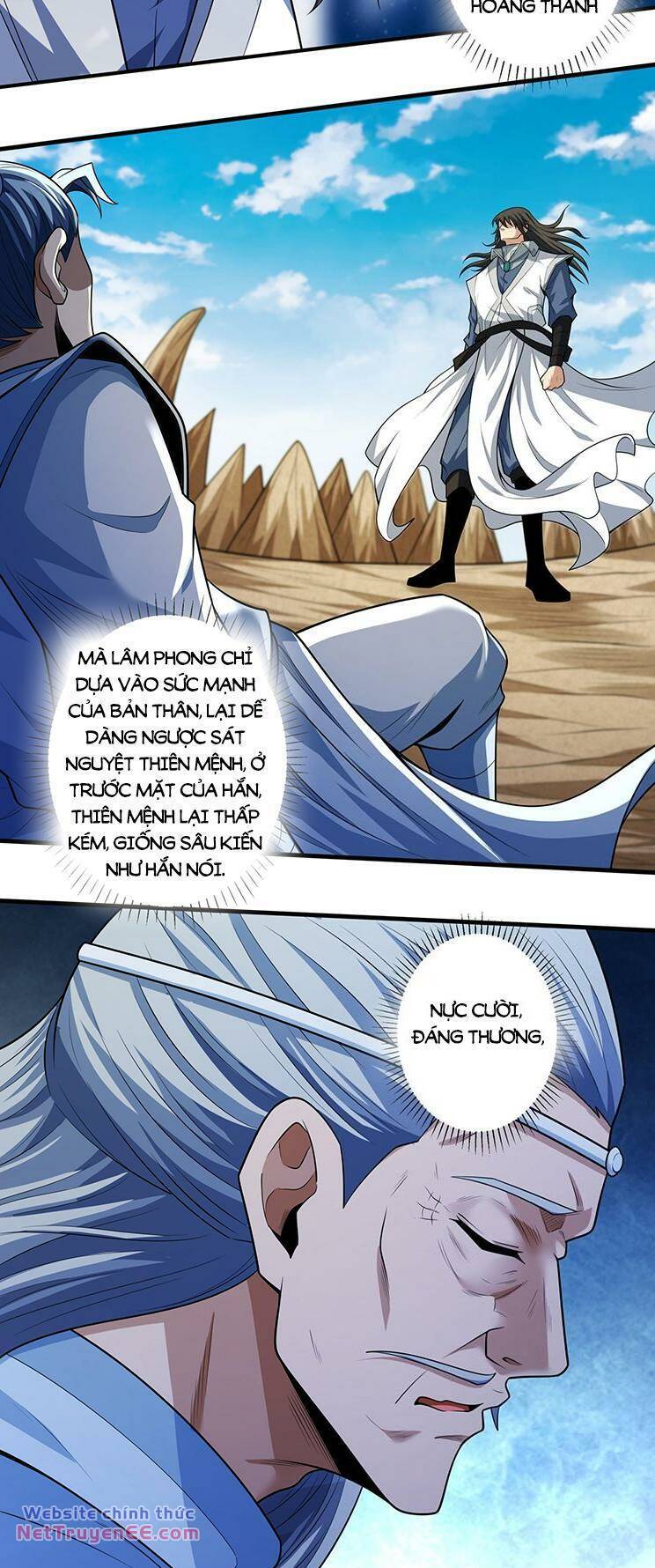 Tuyệt Thế Võ Thần Chapter 780 - Trang 2