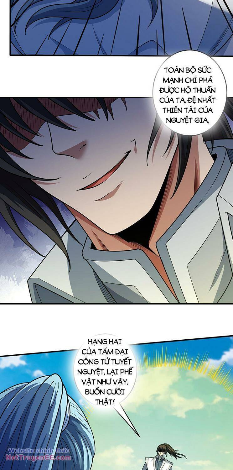 Tuyệt Thế Võ Thần Chapter 780 - Trang 2