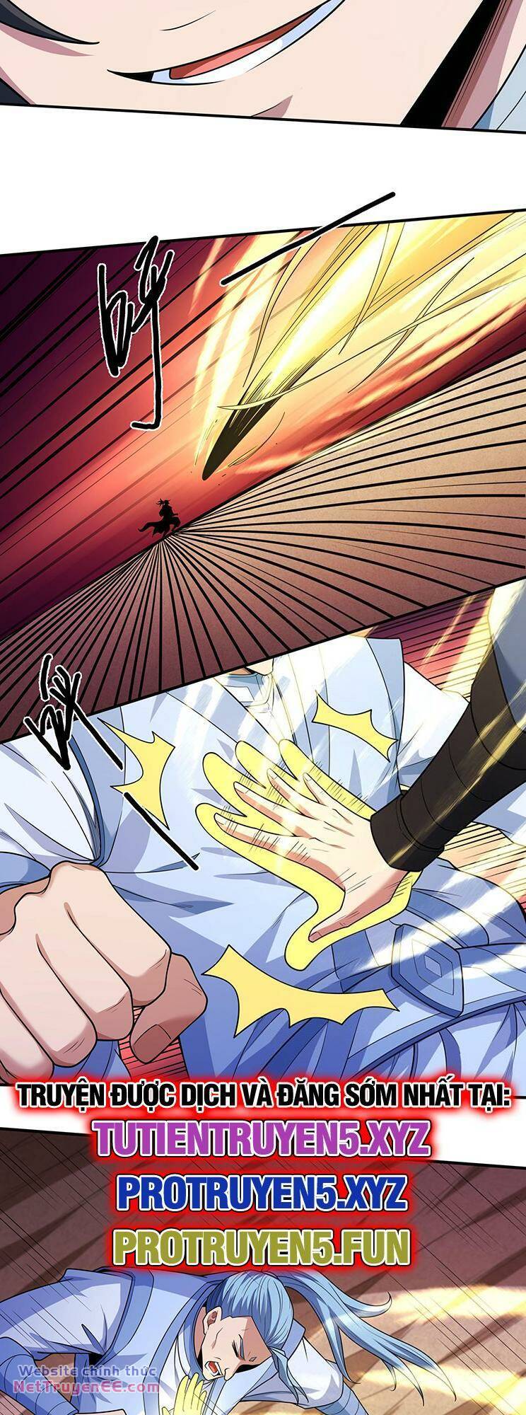 Tuyệt Thế Võ Thần Chapter 780 - Trang 2