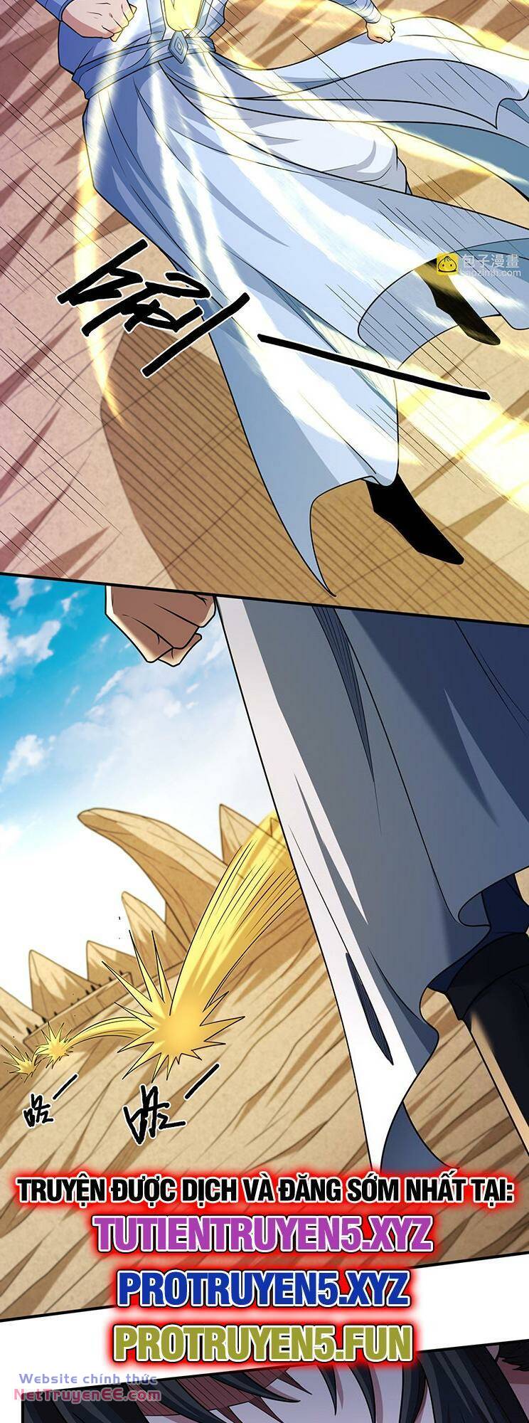 Tuyệt Thế Võ Thần Chapter 780 - Trang 2