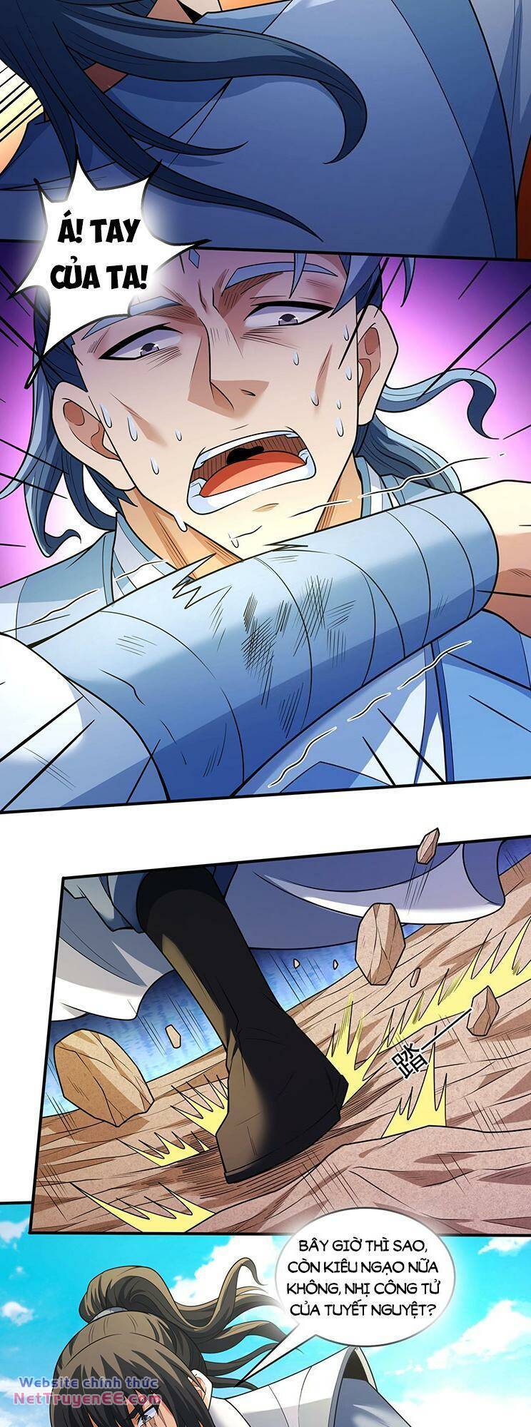 Tuyệt Thế Võ Thần Chapter 780 - Trang 2