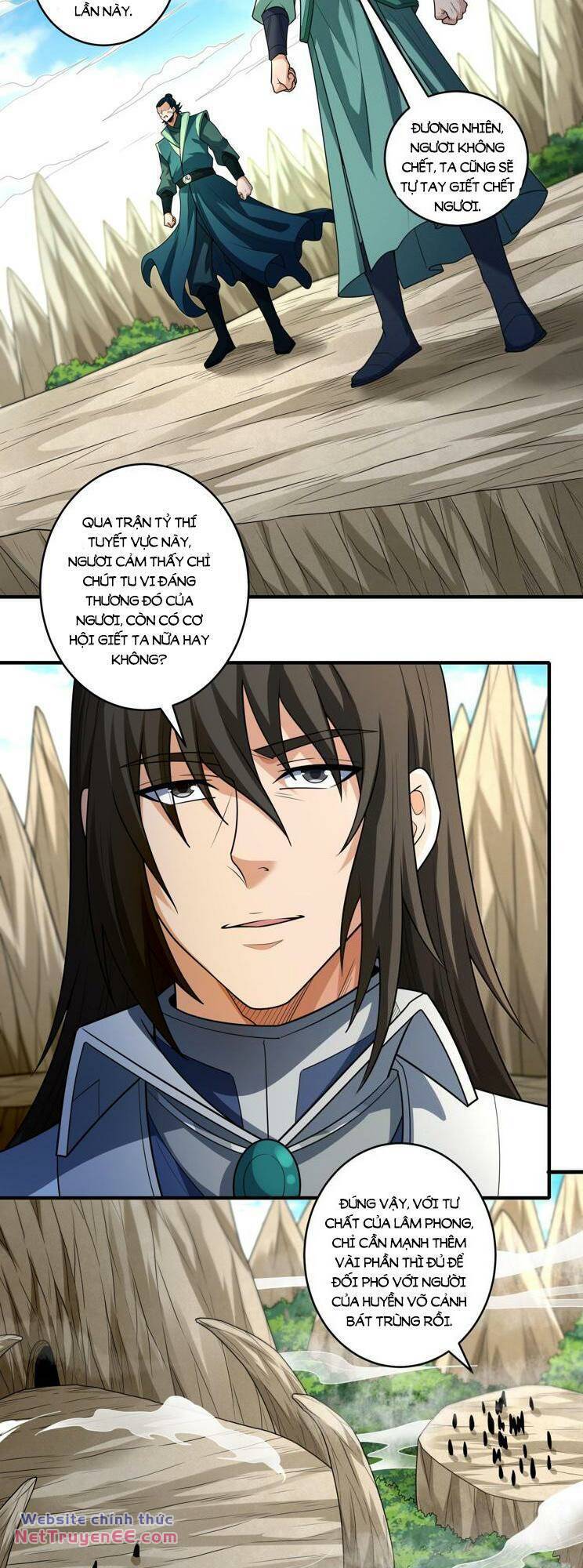 Tuyệt Thế Võ Thần Chapter 781 - Trang 2