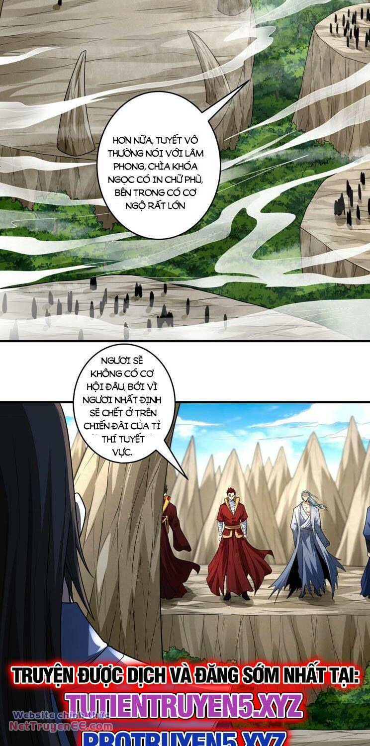 Tuyệt Thế Võ Thần Chapter 781 - Trang 2