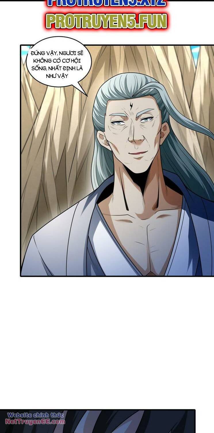 Tuyệt Thế Võ Thần Chapter 781 - Trang 2