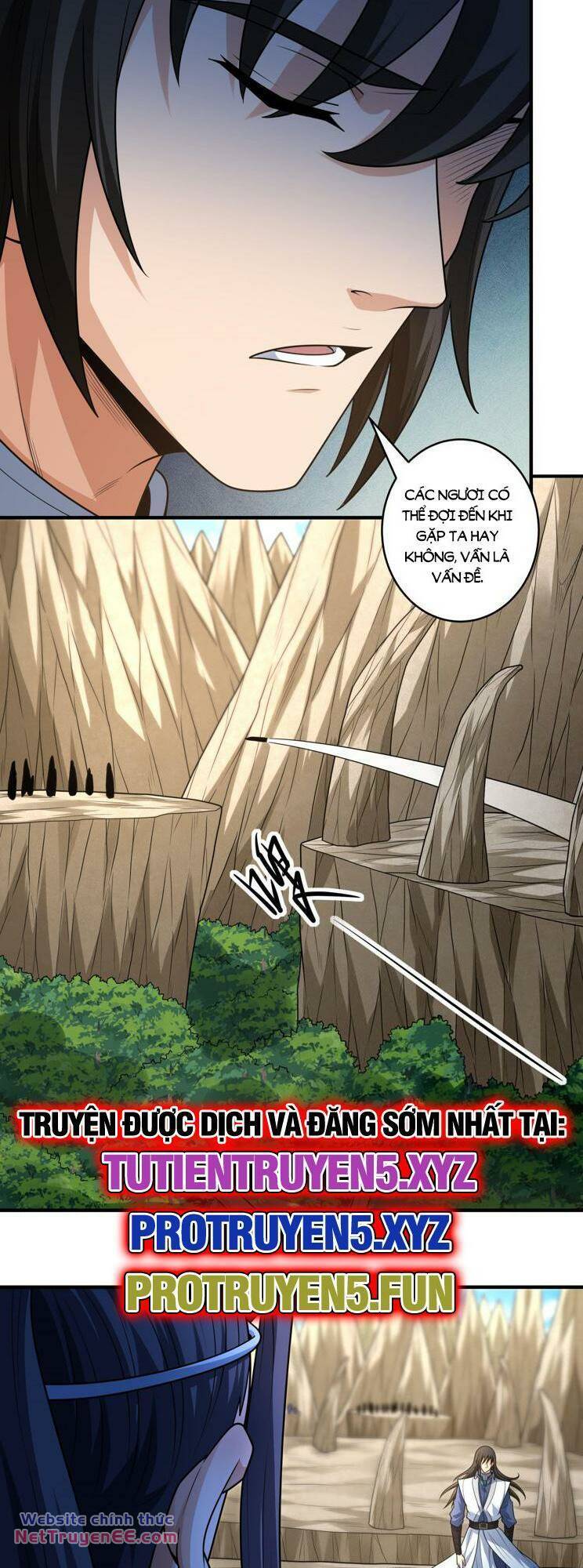 Tuyệt Thế Võ Thần Chapter 781 - Trang 2