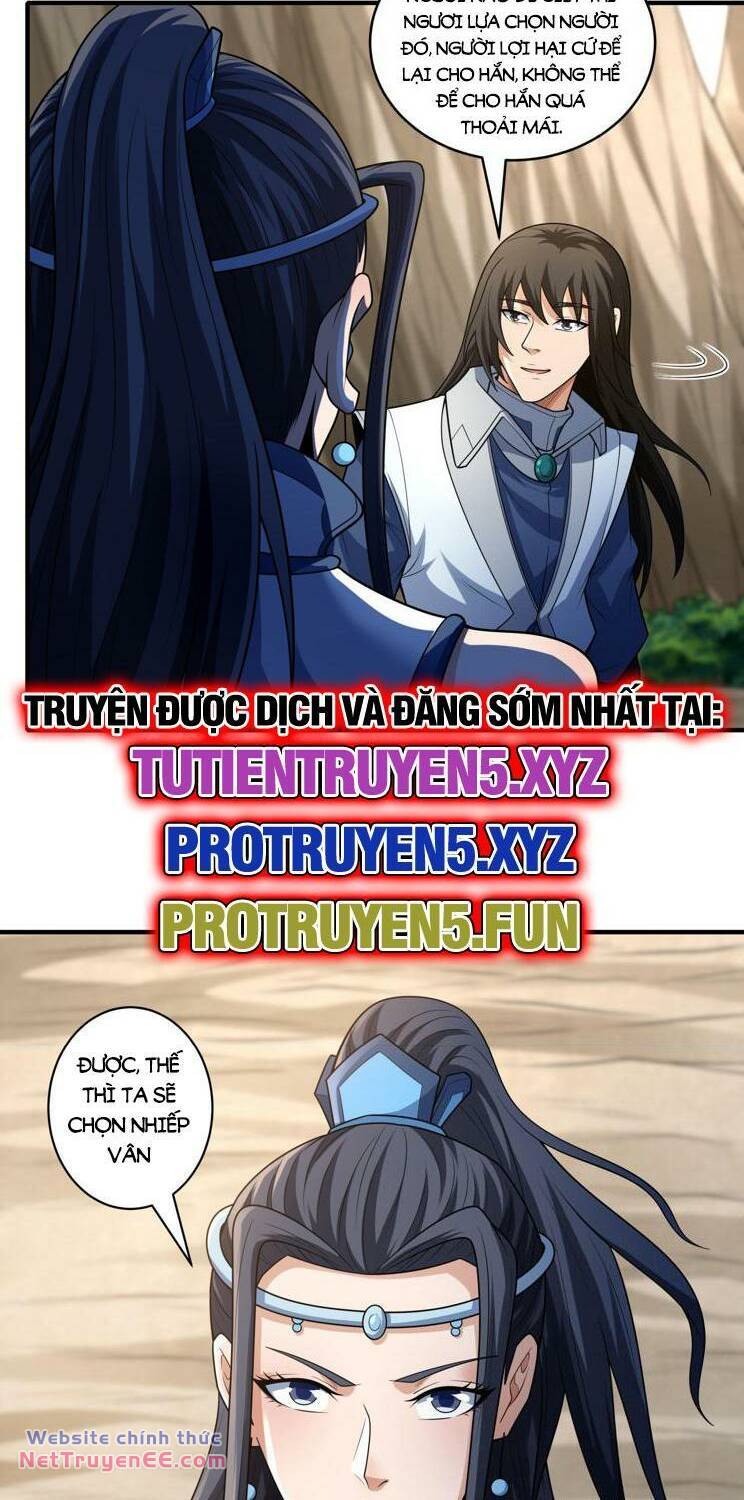 Tuyệt Thế Võ Thần Chapter 781 - Trang 2