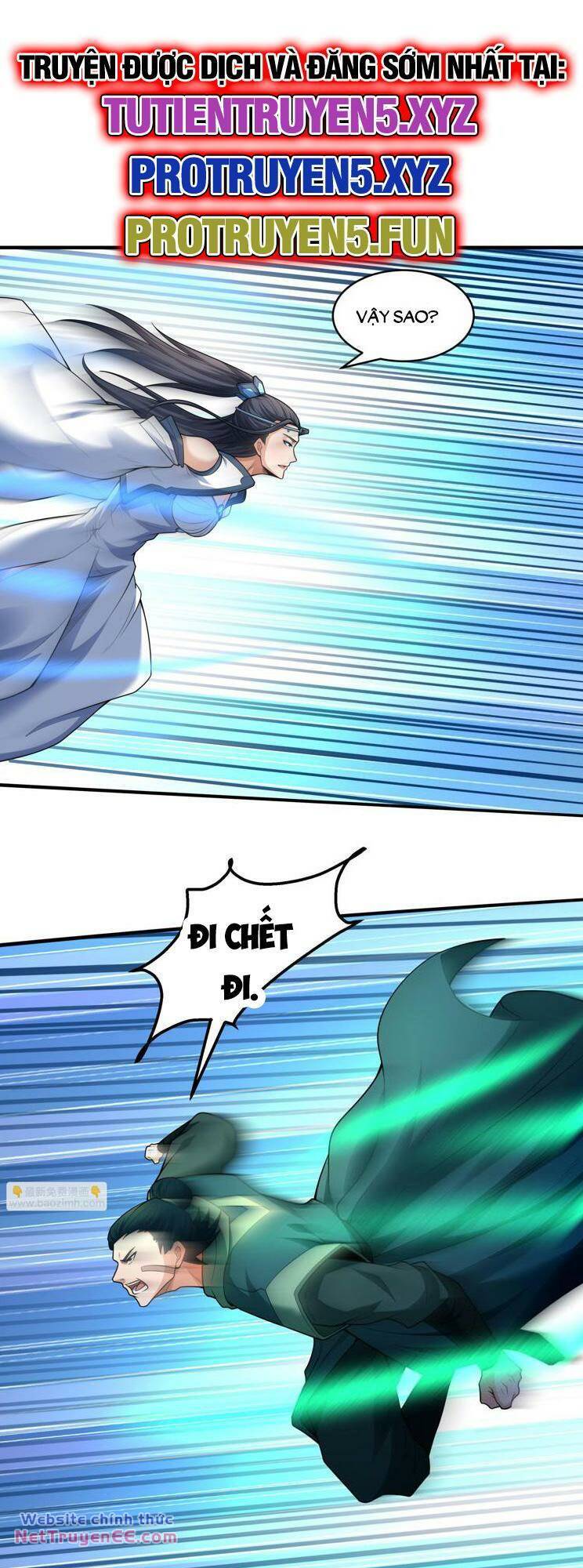 Tuyệt Thế Võ Thần Chapter 781 - Trang 2