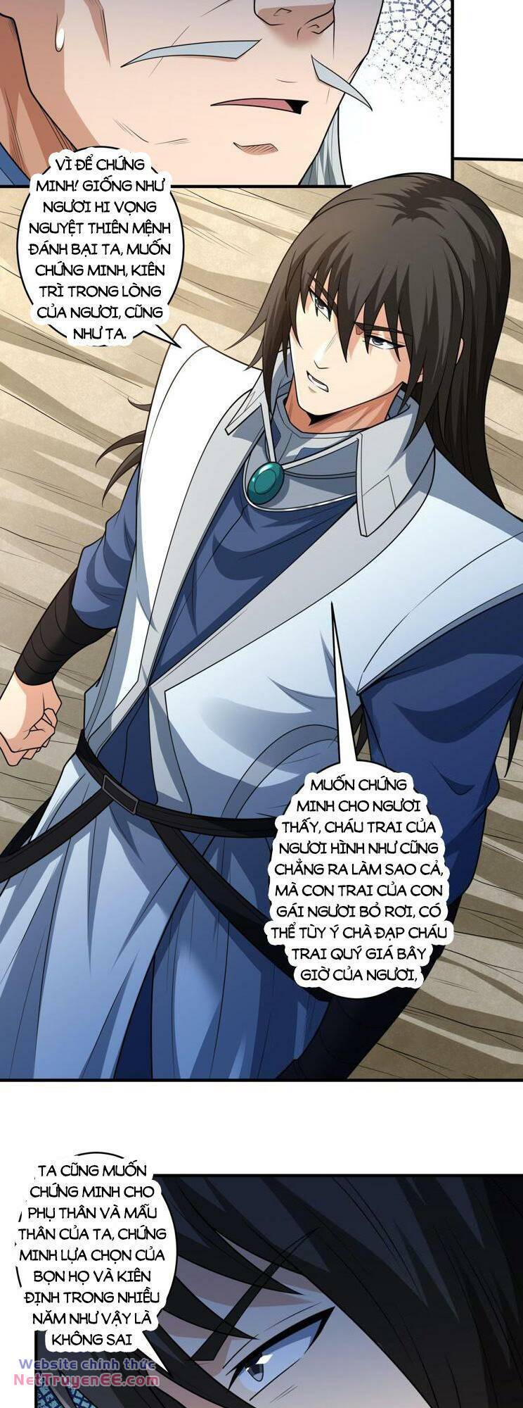 Tuyệt Thế Võ Thần Chapter 781 - Trang 2