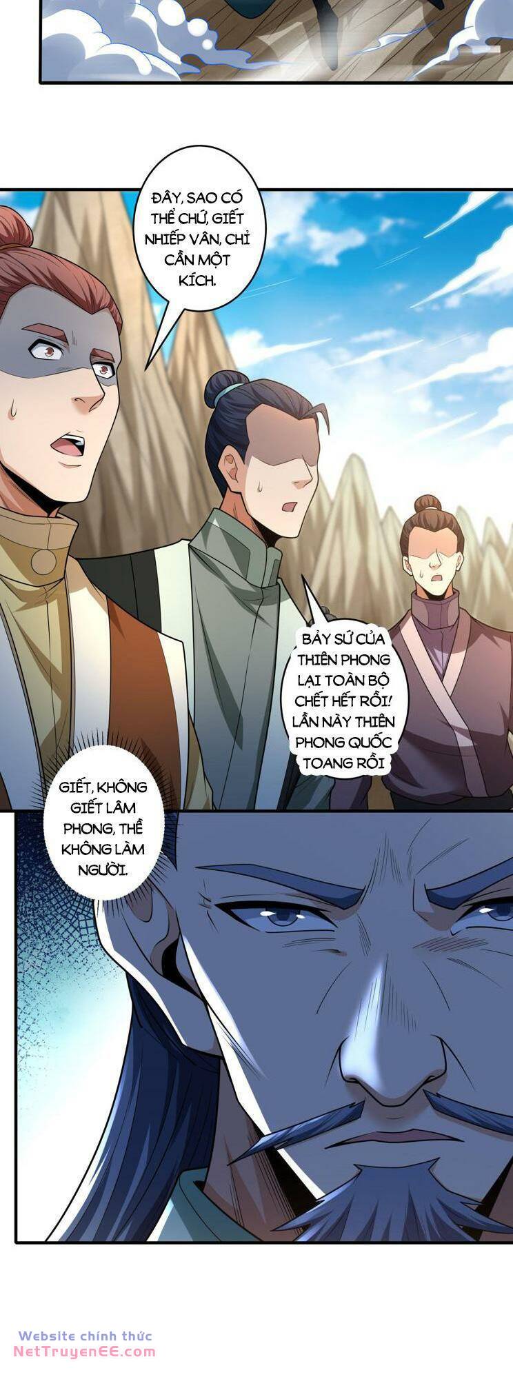 Tuyệt Thế Võ Thần Chapter 781 - Trang 2