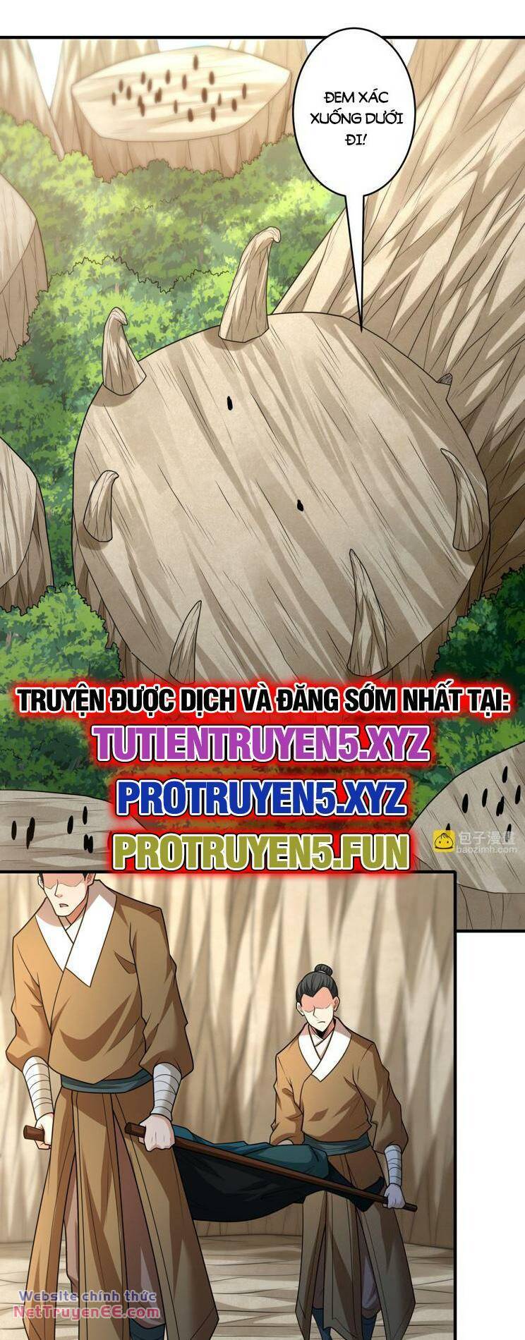 Tuyệt Thế Võ Thần Chapter 781 - Trang 2
