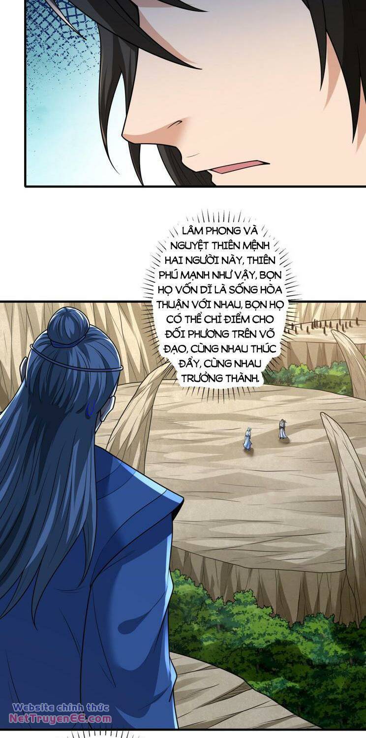 Tuyệt Thế Võ Thần Chapter 781 - Trang 2