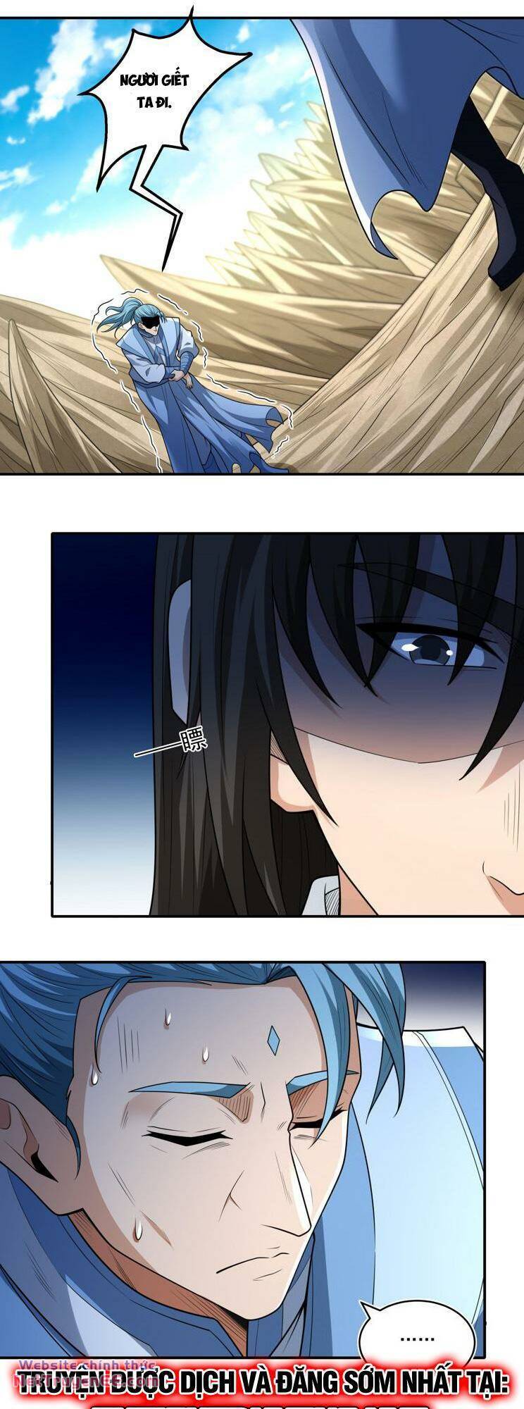 Tuyệt Thế Võ Thần Chapter 781 - Trang 2