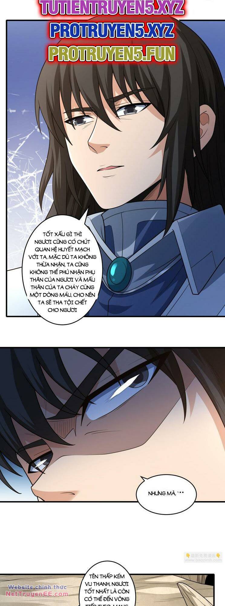 Tuyệt Thế Võ Thần Chapter 781 - Trang 2