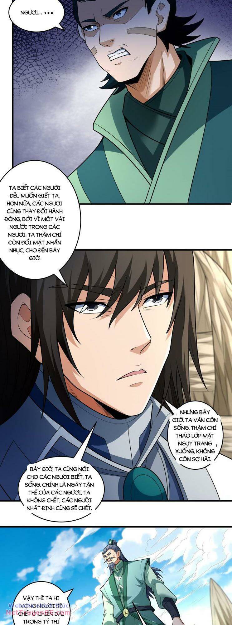 Tuyệt Thế Võ Thần Chapter 781 - Trang 2