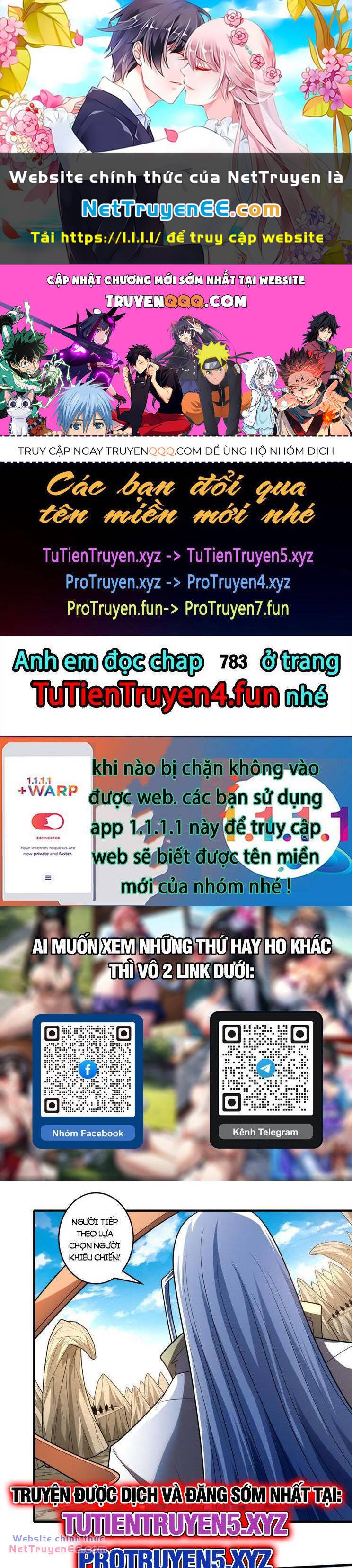 Tuyệt Thế Võ Thần Chapter 782 - Trang 2