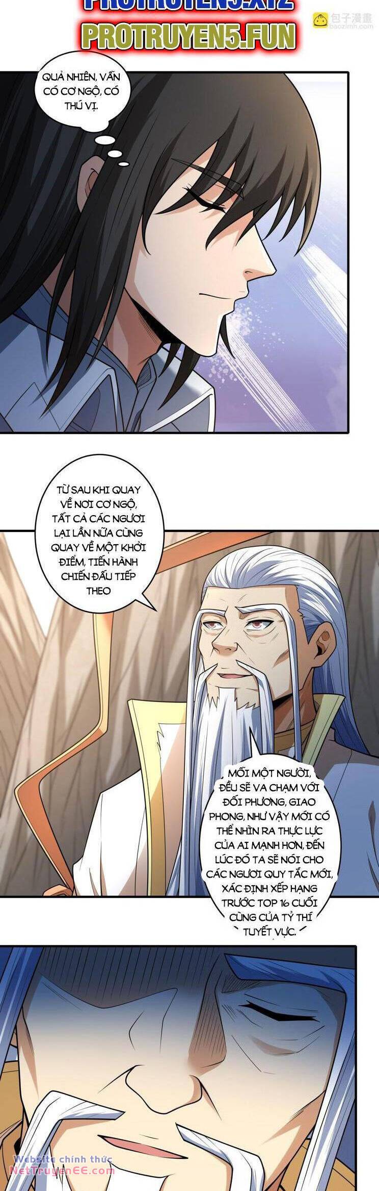 Tuyệt Thế Võ Thần Chapter 782 - Trang 2