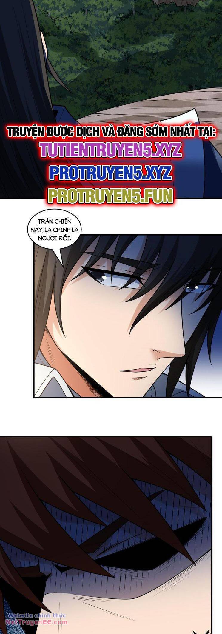 Tuyệt Thế Võ Thần Chapter 782 - Trang 2