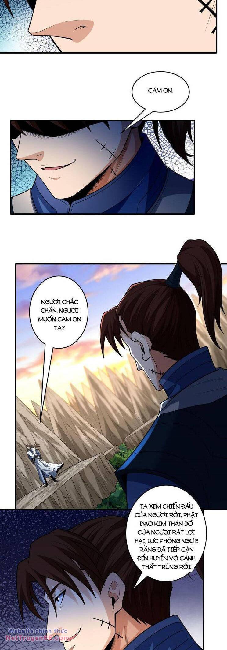 Tuyệt Thế Võ Thần Chapter 782 - Trang 2