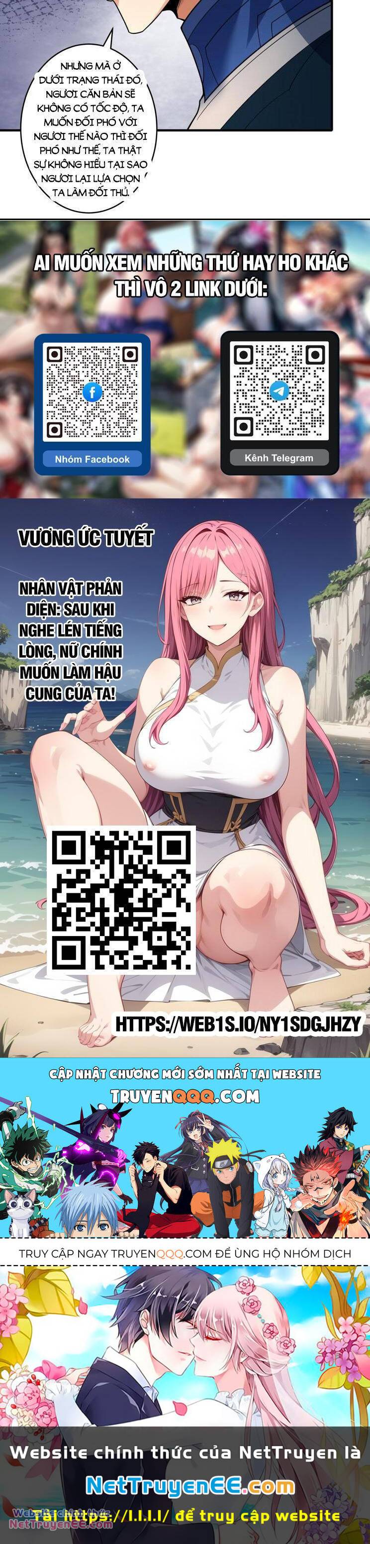 Tuyệt Thế Võ Thần Chapter 782 - Trang 2