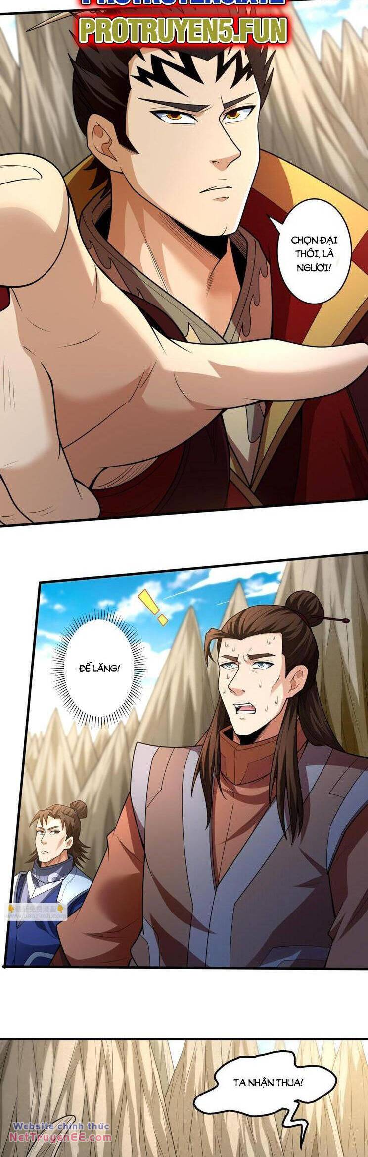 Tuyệt Thế Võ Thần Chapter 782 - Trang 2